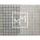 Mosaique taupe très clair 20x20 mm